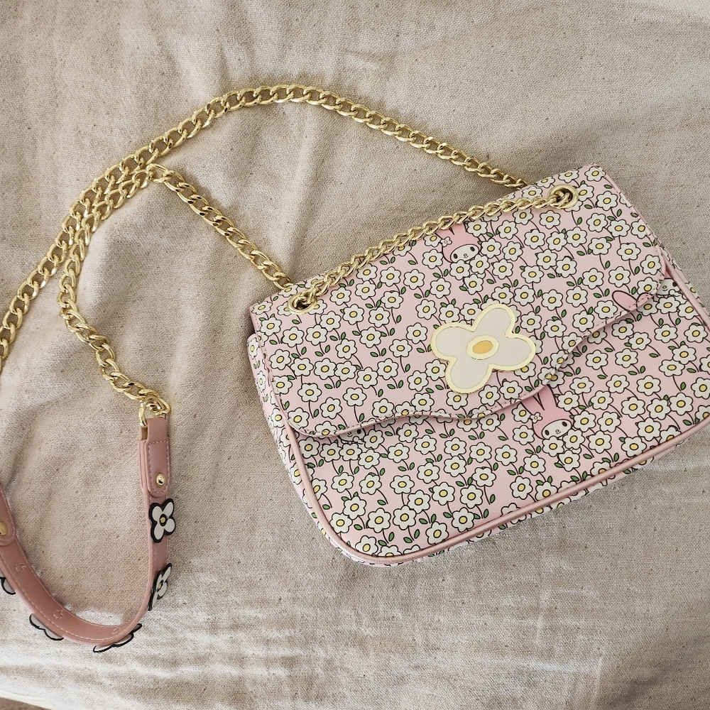 Loungefly X Sanrio My Melody Purse Rare